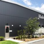 日本ハルコン株式会社　2020年6月竣工の新工場