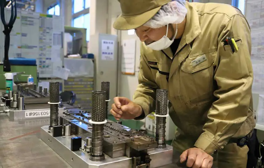 ティー・ピー・エスの求人情報｜転職・新卒向け求人情報｜長野県茅野市